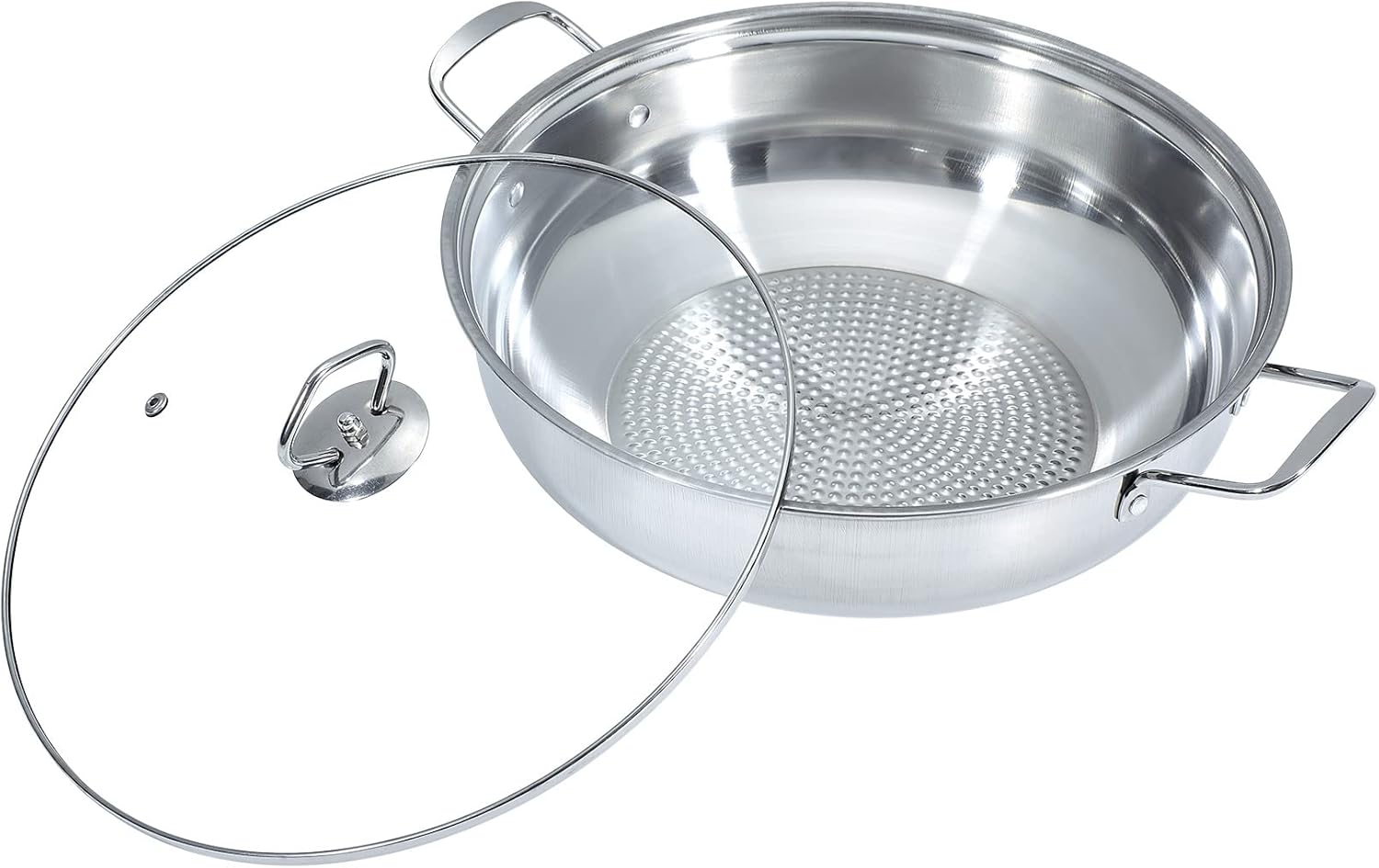Induction Cooker 1800W Portabl - Induction Cooktop Portable ulasan dan harga
