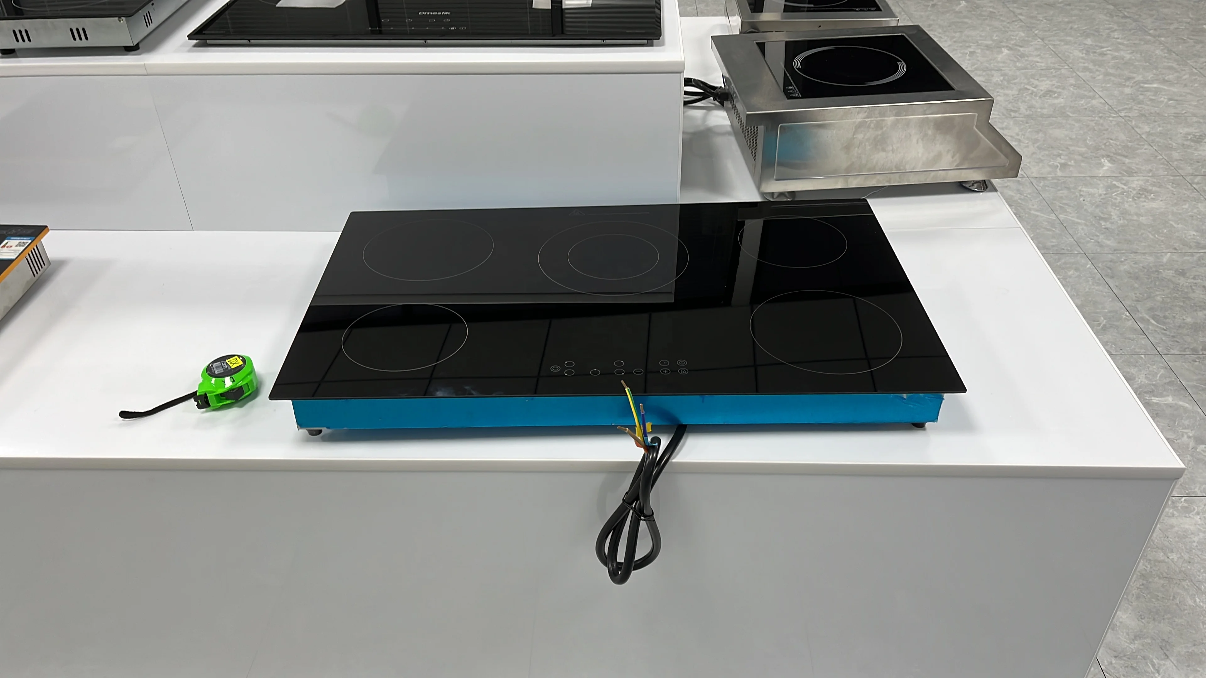 High Power 5 Burner Electric I - Kitchen Appliances Price ulasan dan harga