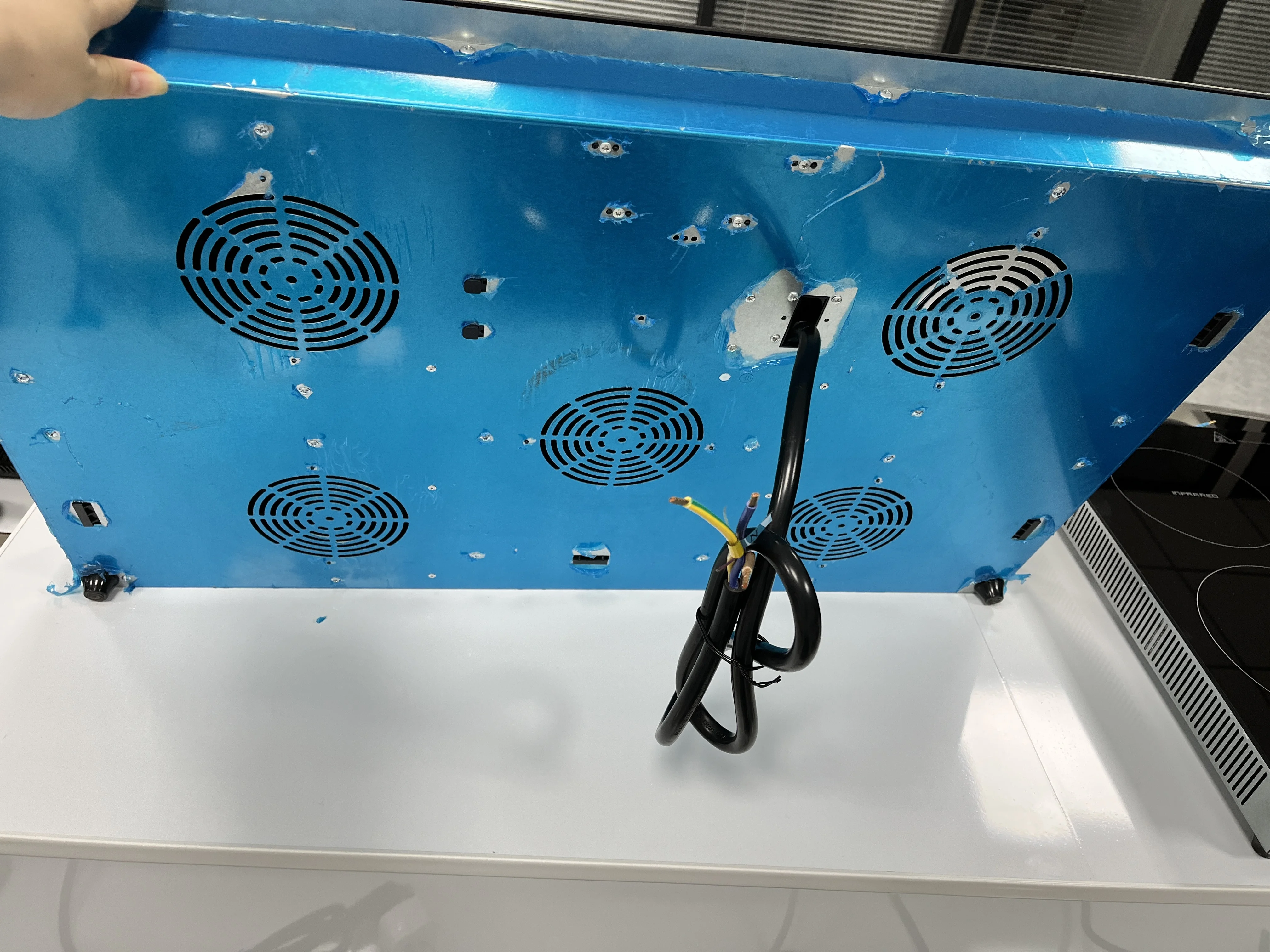 High Power 5 Burner Electric I - Kitchen Appliances Price ulasan dan harga