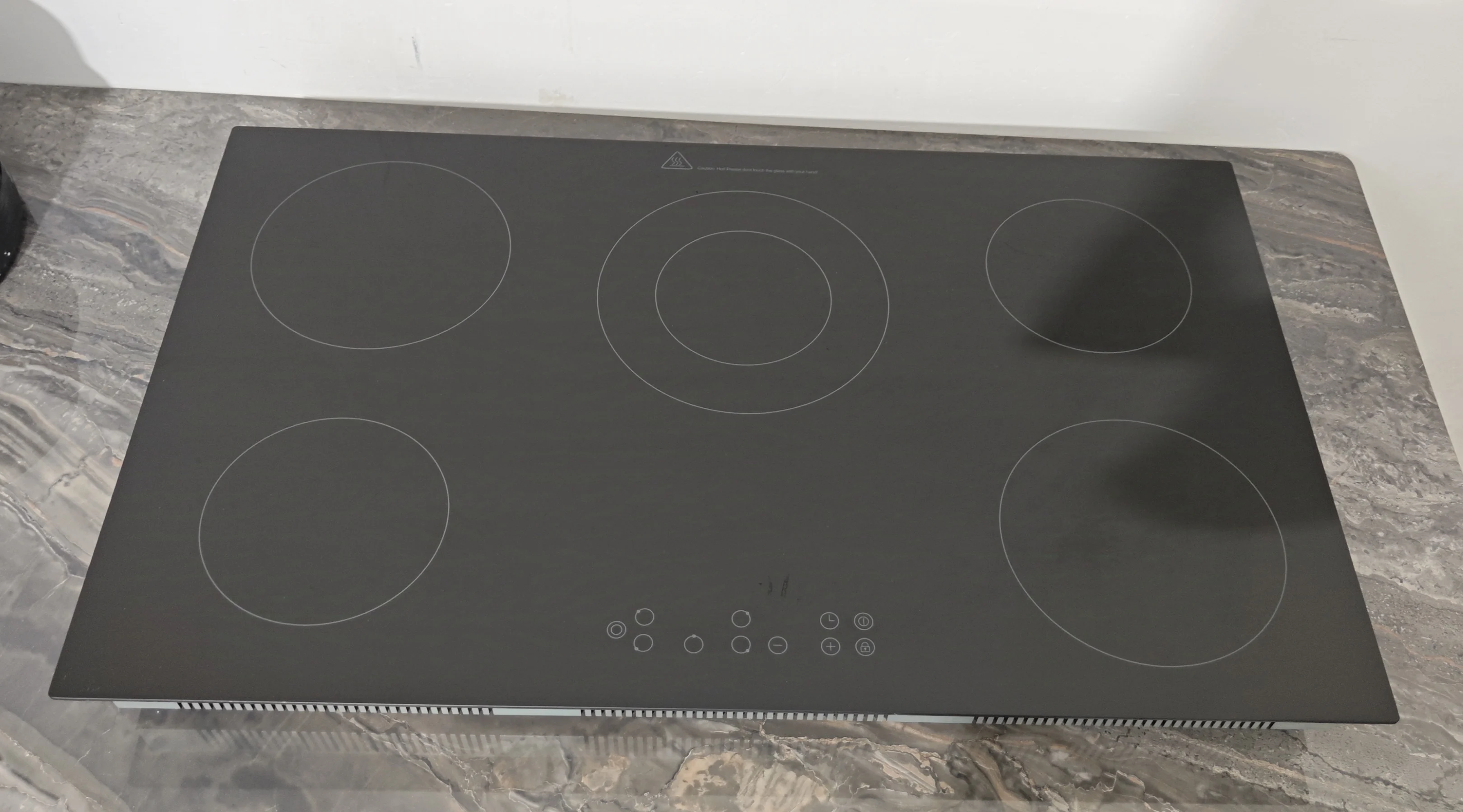 High Power 5 Burner Electric I - Kitchen Appliances Price ulasan dan harga